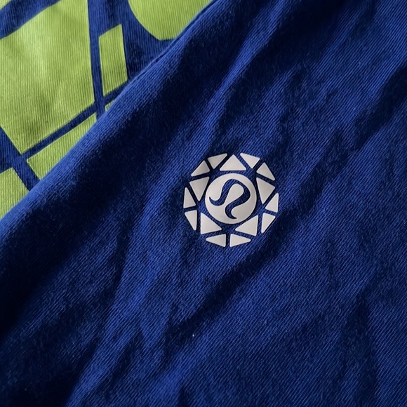 Lululemon Seawheeze T-Shirt L - Picture 3 of 3